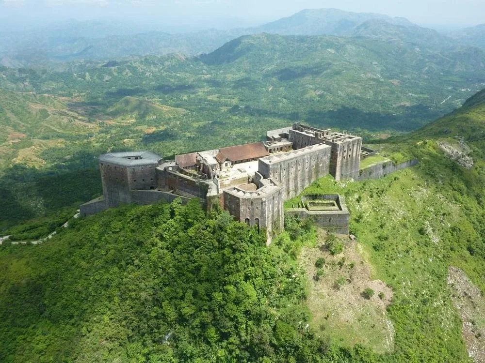 The Citadelle Laferrière