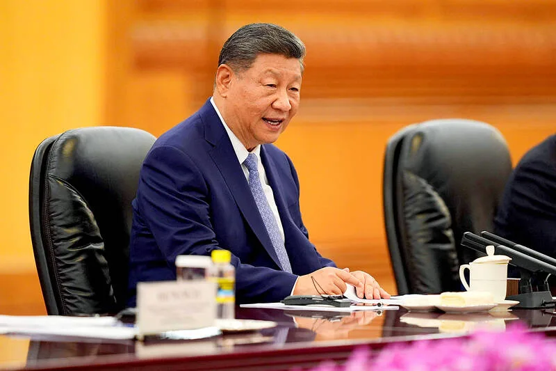 Chinese President