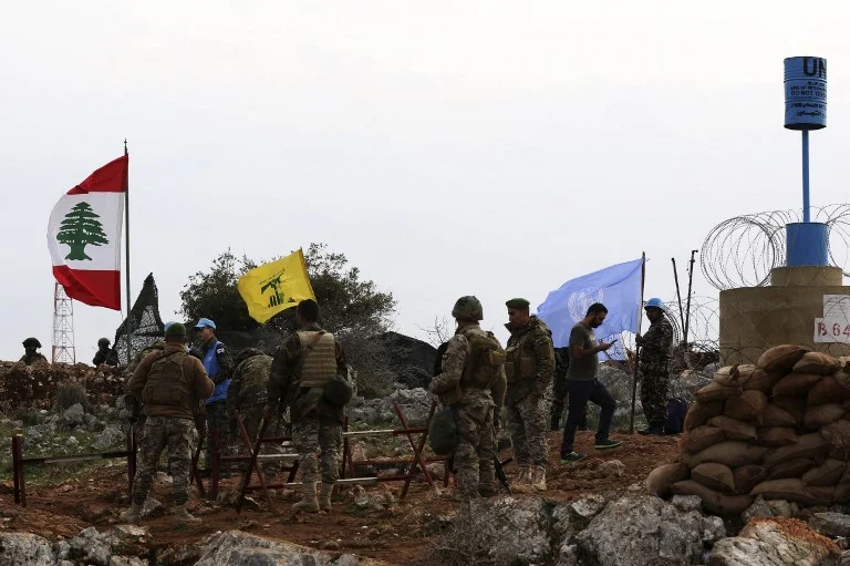 Lebanon - Israel war