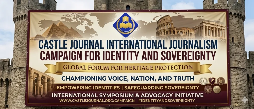 Castle Journal International Journalism Campaign for Identity and Sovereignty