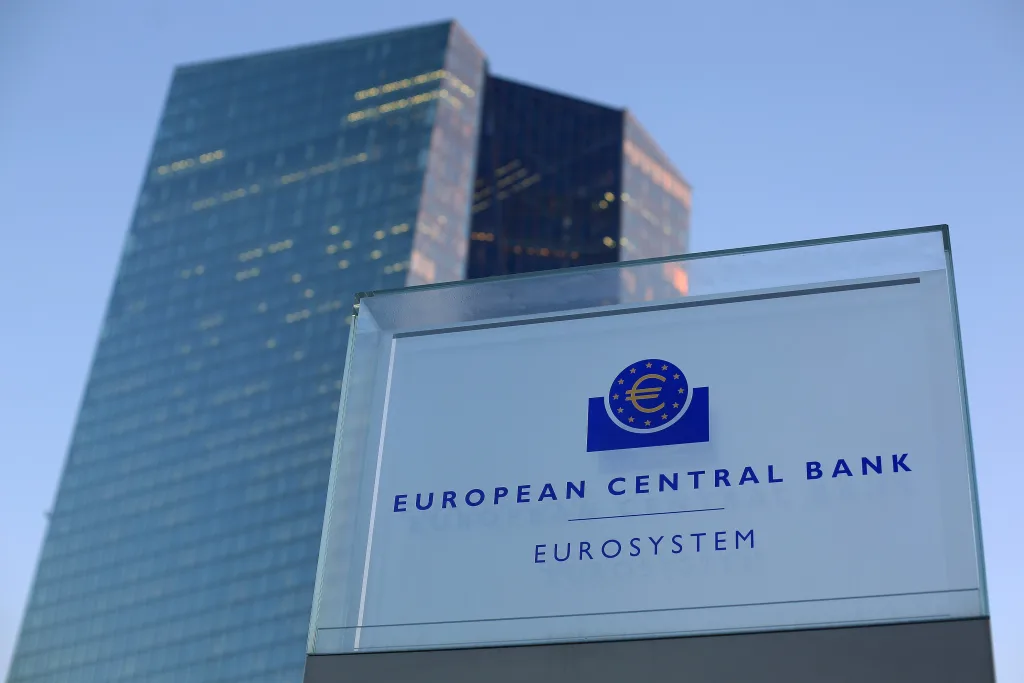 European central bank