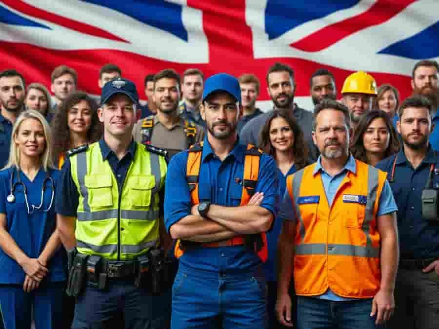 UK workers’ rights 
