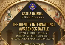 CASTLE JOURNAL | CJ GLOBAL NEWSPAPER LAUNCHES THE GRAND INTERNATIONAL AWARENESS BATTLE INITIATIVE