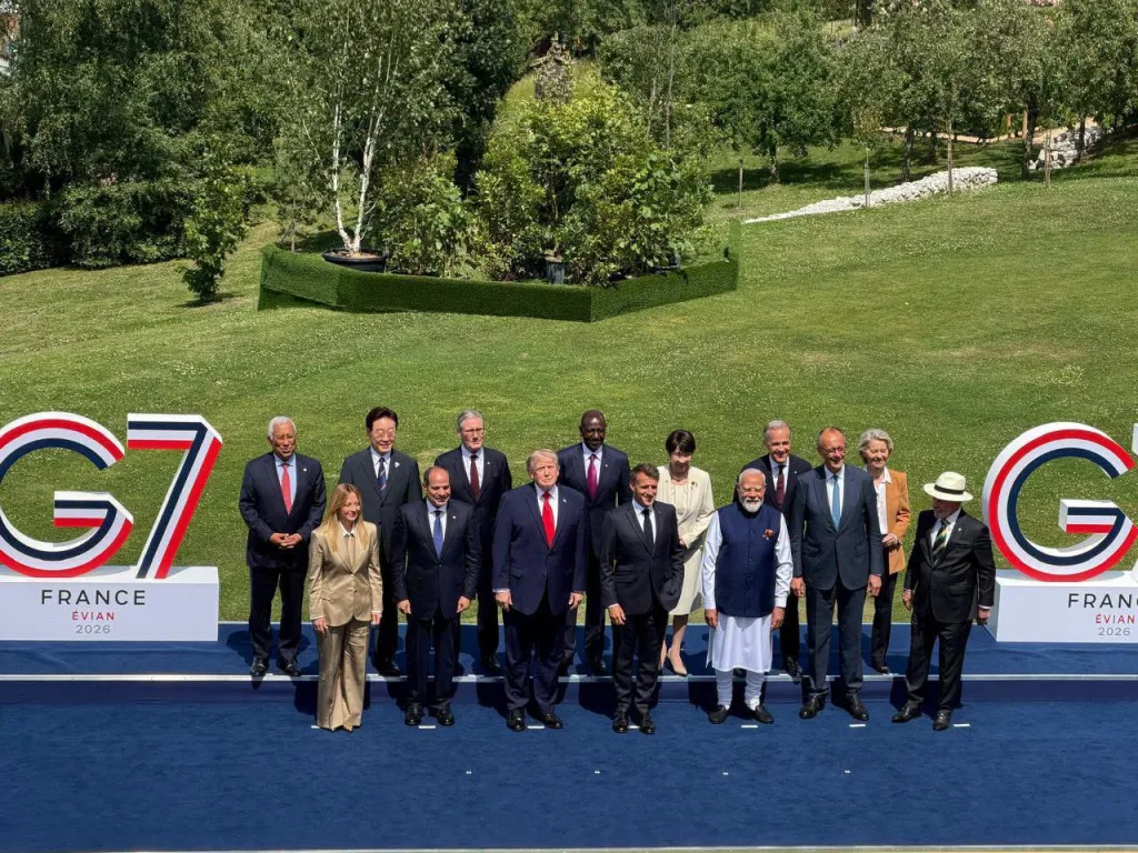 G7 France Summit 2026