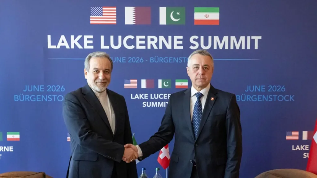 US-Iran High-Level Peace Talks Conclude Amid Trump Threats and Hormuz Tensions 4 IMG 5584 - CJ Global Newspaper