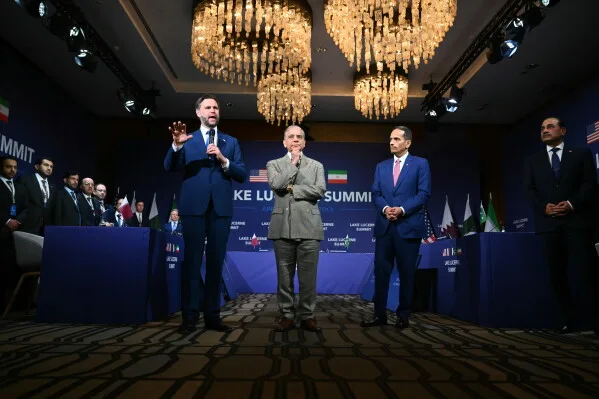 US- Iran Peace Negotiations