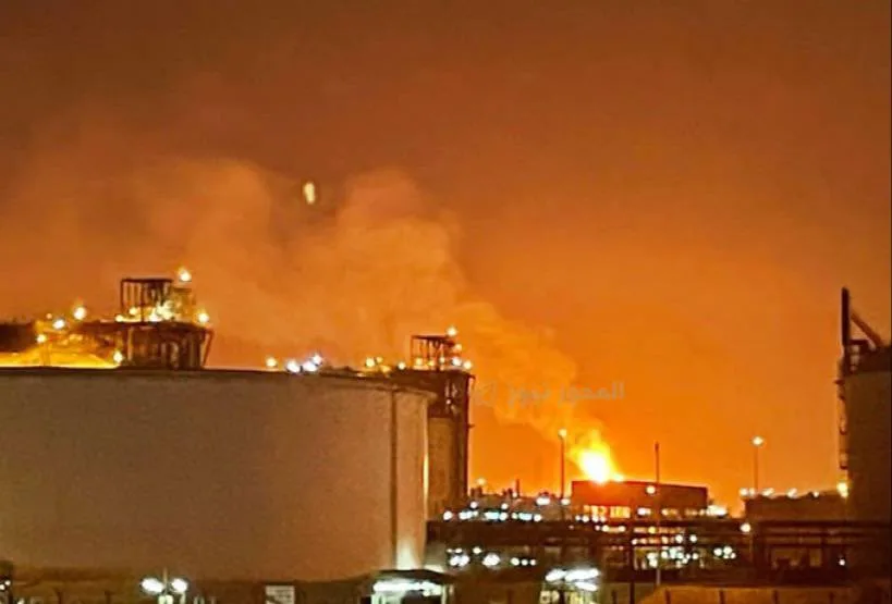 Shipping Stalls as Qatar LNG Terminal Explosion Leaves 54 Injured and 18 Missing 2 IMG 5586 - CJ Global Newspaper