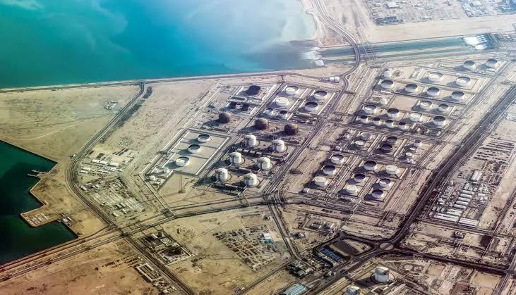 Shipping Stalls as Qatar LNG Terminal Explosion Leaves 54 Injured and 18 Missing 3 IMG 5588 - CJ Global Newspaper