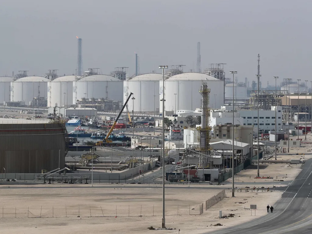 Shipping Stalls as Qatar LNG Terminal Explosion Leaves 54 Injured and 18 Missing 4 IMG 5589 - CJ Global Newspaper