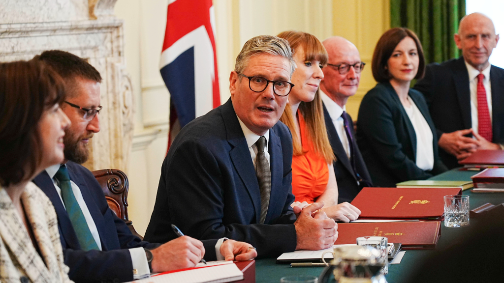 UK : Starmer Faces Intense Internal Pressure to Step Down as Prime Minister 3 IMG 5590 - CJ Global Newspaper