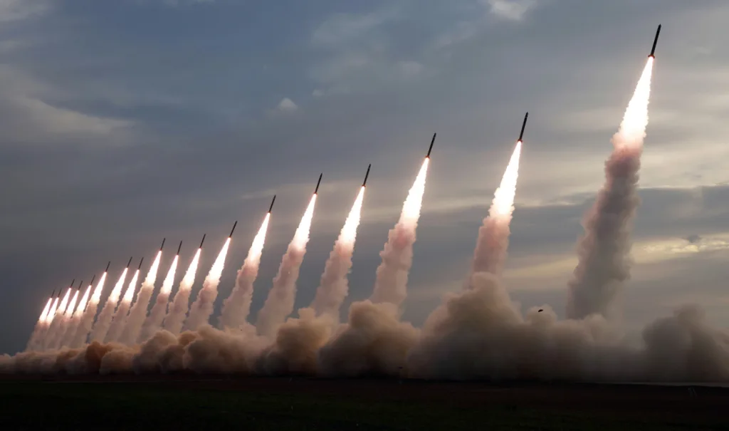 Iran missiles