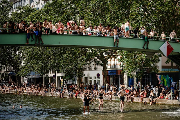 Essential Public Health Protocols for Navigating the Mid-Summer Extreme Heat Wave 2 Because of Heat Wave hit Europe countries, Shopping Chaos and civilian casualties Across Retail Centers