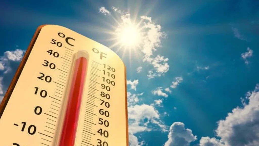 Climatic Milestone: National Weather Service Confirms Hottest Day on Record at Scorching 37°C