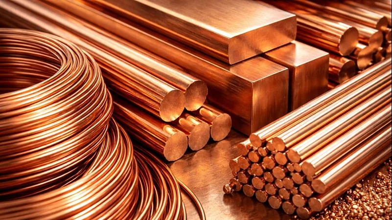 White House Weighs Strict New Copper Import Tariffs 4 IMG 5762 - CJ Global Newspaper
