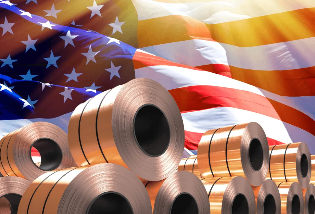 White House Weighs Strict New Copper Import Tariffs 3 IMG 5763 - CJ Global Newspaper