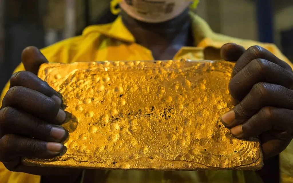 Sudan mineral wealth