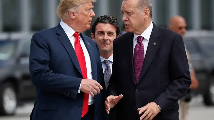 Ankara Diplomacy—Trump Reaffirms "Peacemaker" Readiness to End Ukraine Conflict