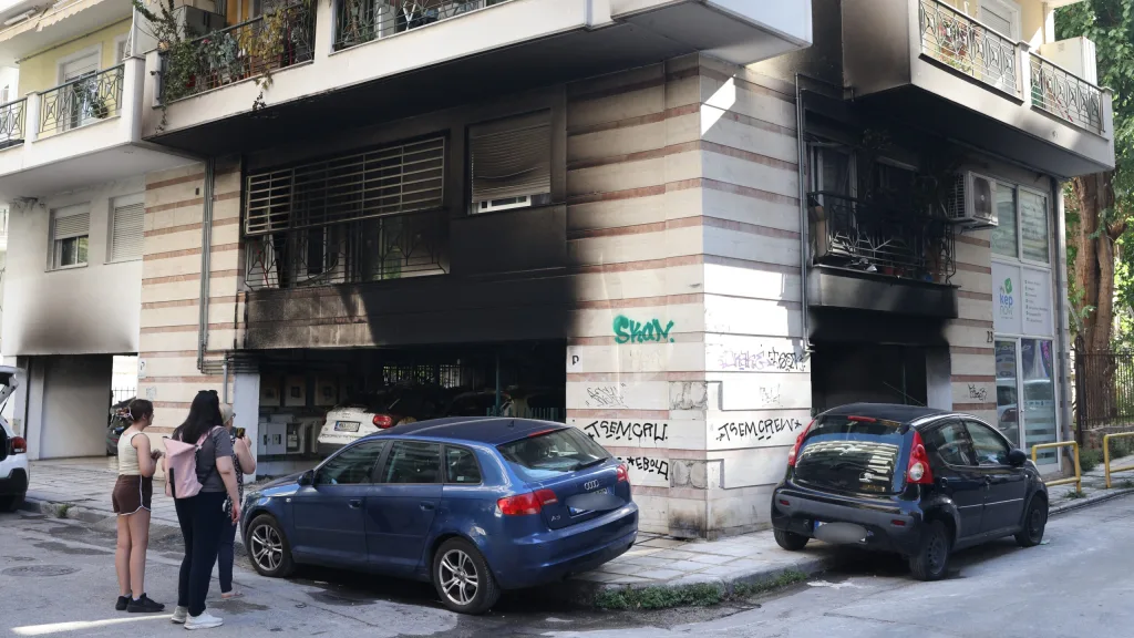 Coordinated Security Measures Enforced in Thessaloniki Following Targeted Domestic Political Attacks 2 IMG 5924 - CJ Global Newspaper