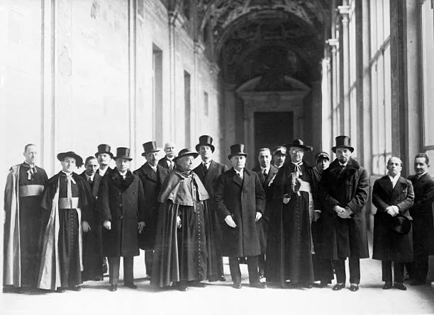 Vatican Accord