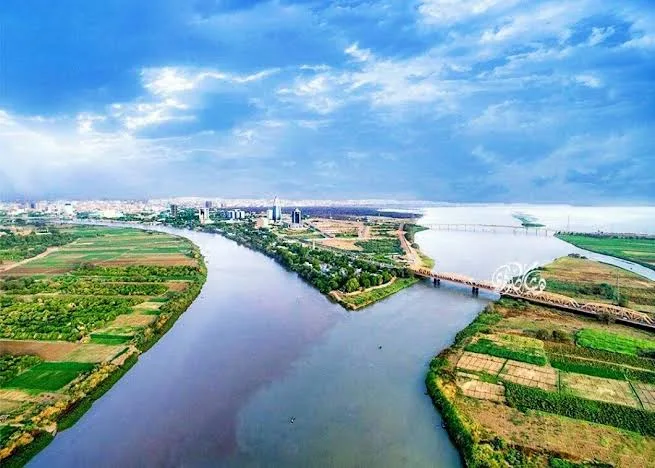 The Reality behind the drought of the Blue Nile at Sudan and A Sharp Drop in Water Levels 4 IMG 6071 - CJ Global Newspaper