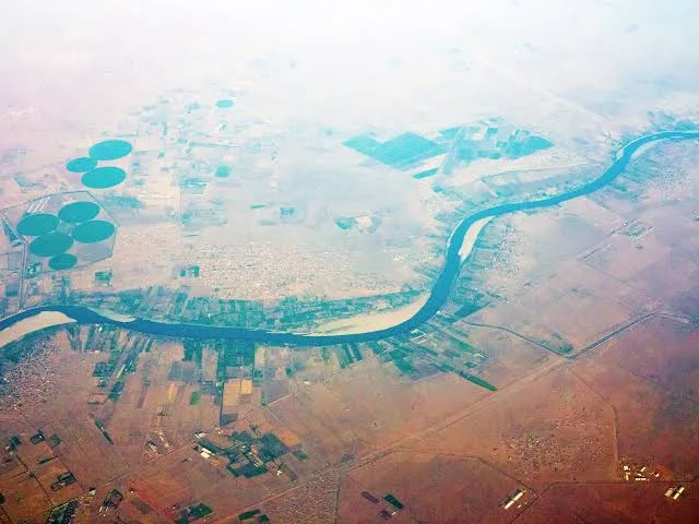 The Reality behind the drought of the Blue Nile at Sudan and A Sharp Drop in Water Levels 10 IMG 6072 - CJ Global Newspaper