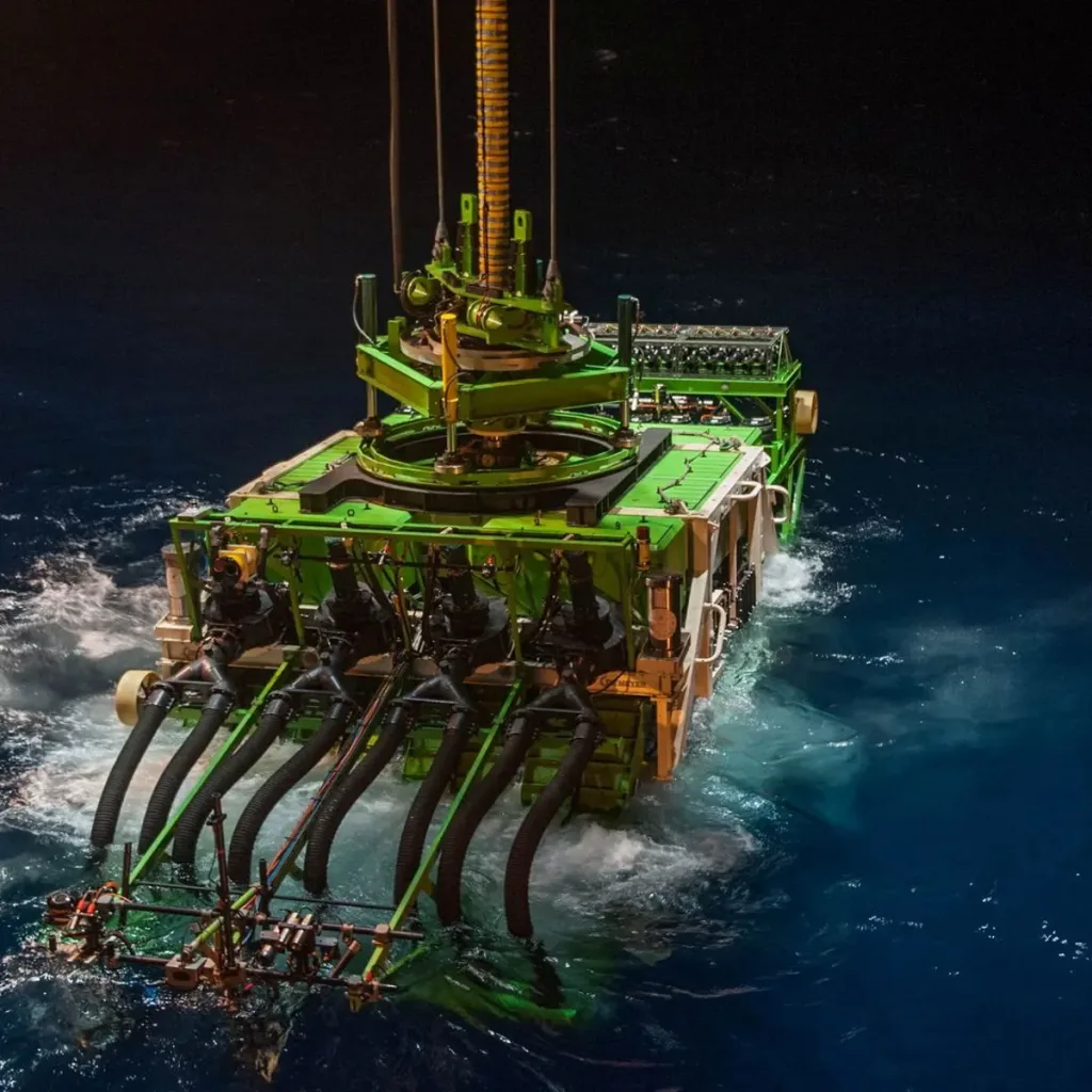 Operational Monopoly: The Silent Cartelization of Deep-Sea Mining and Sub-Oceanic Mineral Corridors 5 IMG 6077 - CJ Global Newspaper