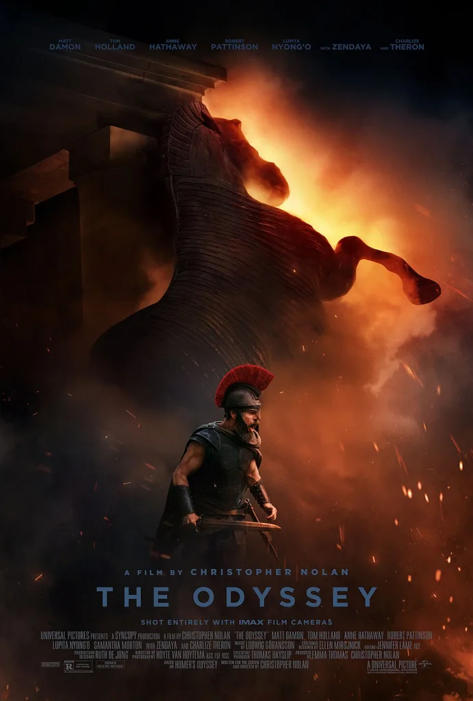 Christopher Nolan’s ‘The Odyssey’ Dominates IMDb Rankings and Global Box Office 4 IMG 6109 - CJ Global Newspaper