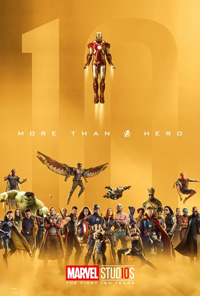 Marvel Studios Explodes IMDb Charts as 'Avengers: Doomsday' Tickets Officially Go on Sale 2 IMG 6114 - CJ Global Newspaper