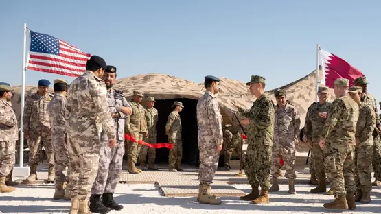 US CENTCOM Chief Conducts High-Level Talks in Israel Amid Strained M.E. Diplomatic Channels 5 US Central Command - CENT COM