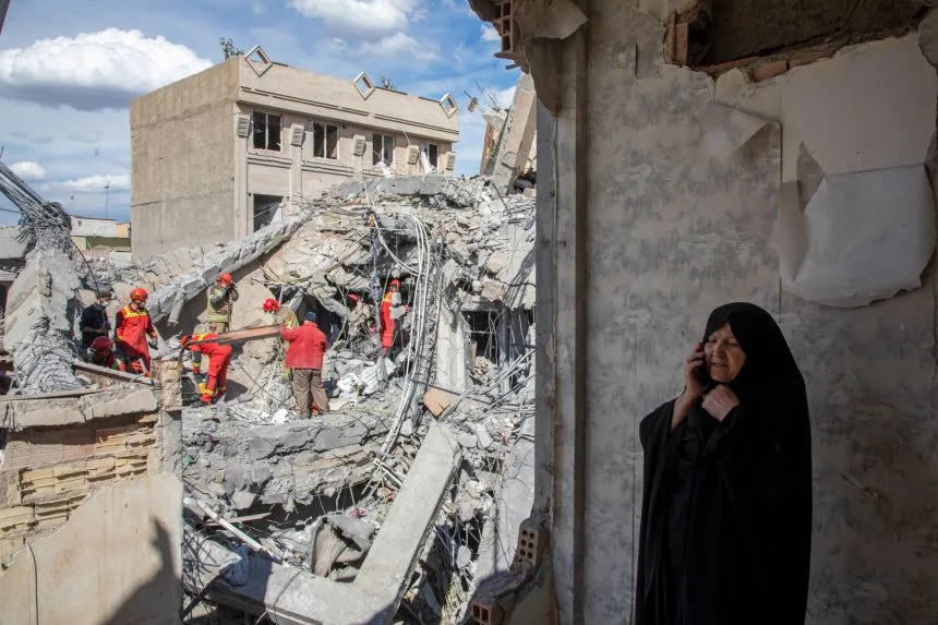 U.S. and Saudi Joint Precision Strikes Target Iran-Backed Militias in Iraq 4 IMG 6212 - CJ Global Newspaper