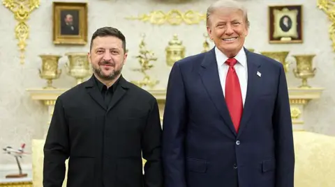 President Trump Evaluates Strategic Security Cooperation with Ukrainian and Israeli Leaders 2 IMG 6216 - CJ Global Newspaper