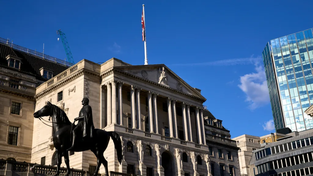 Bank of England - CJ Global newspaper