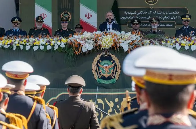 Trump Vows to Hit Iran Hard as New US-Iran Escalation Raises Regional Alarm 3 Iran's Supreme National Security