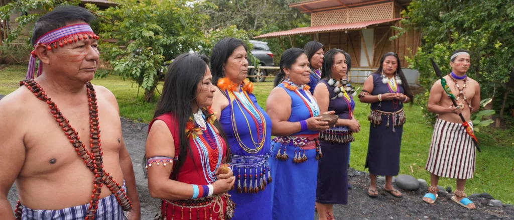 Global Declaration on Persistent Systemic Discrimination Facing the Indigenous