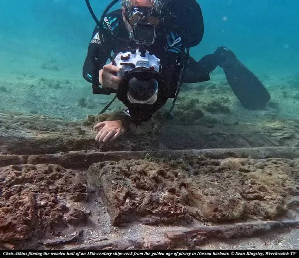 Marine Archaeologists Discover Unrecorded Hellenistic Shipwreck 5 IMG 6389 - CJ Global Newspaper