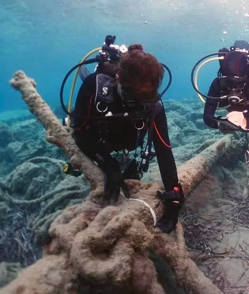 Marine Archaeologists Discover Unrecorded Hellenistic Shipwreck 4 IMG 6391 - CJ Global Newspaper