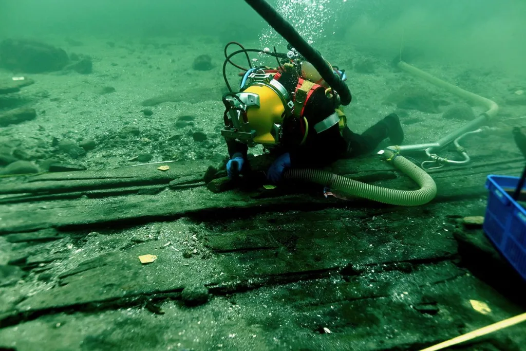 Marine Archaeologists Discover Unrecorded Hellenistic Shipwreck 3 IMG 6392 - CJ Global Newspaper