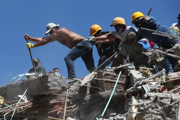 Catastrophic 7.4-Magnitude Earthquake Strikes Central Colombia 5 IMG 6416 - CJ Global Newspaper