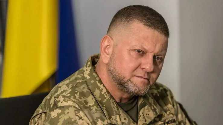 the General Staff of the Armed Forces of Ukraine
