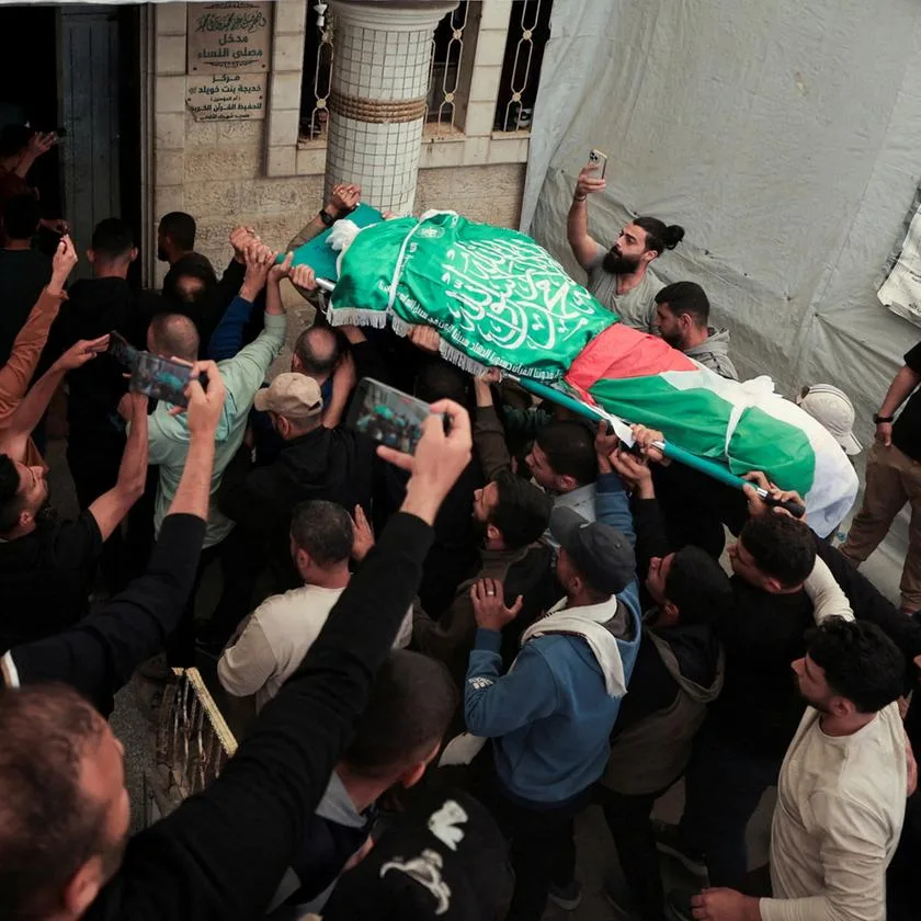 Israel Says Hamas Weapons Commander Killed in Gaza City Strike 4 IMG 6584 - CJ Global Newspaper