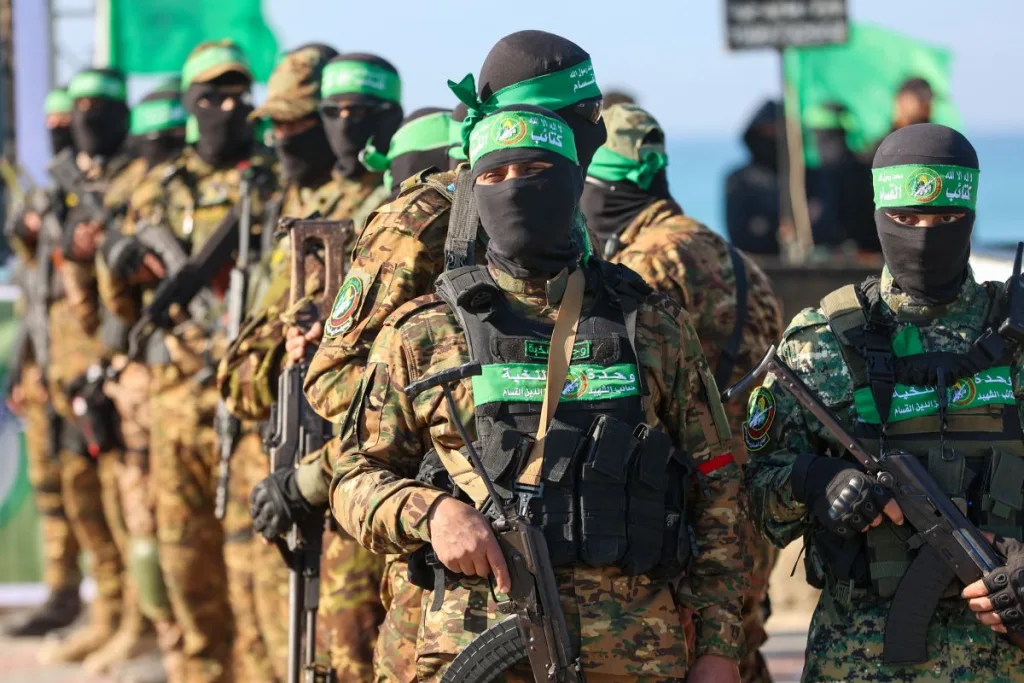 Israel Says Hamas Weapons Commander Killed in Gaza City Strike 5 IMG 6585 - CJ Global Newspaper