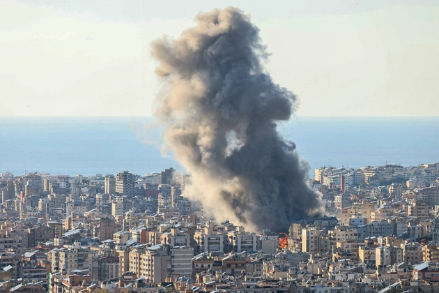 Israel Says Hamas Weapons Commander Killed in Gaza City Strike 3 IMG 6587 - CJ Global Newspaper