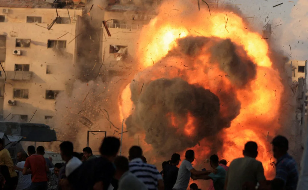 Israel Says Hamas Weapons Commander Killed in Gaza City Strike 2 IMG 6588 - CJ Global Newspaper