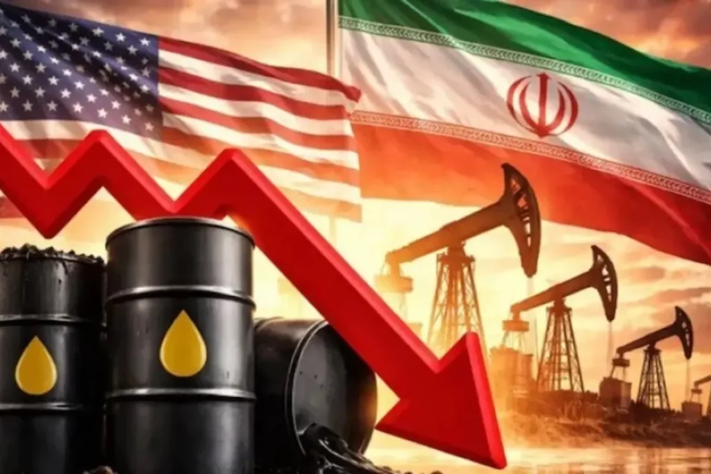 US-Iran Tensions Push Oil Above $91 as Hormuz Risks Return