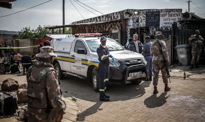 South Africa: Carleton ville tavern shooting leaves 17 dead as police launch manhunt 3 IMG 6899 - Castle Journal