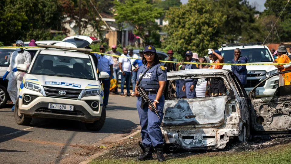 South Africa: Carleton ville tavern shooting leaves 17 dead as police launch manhunt 4 IMG 6900 - Castle Journal
