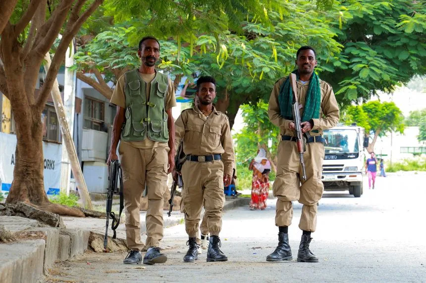 Ethiopia: 7 Armed opposition communities Against Federal Government, Raising Questions About independence rights 5 IMG 6904 - Castle Journal