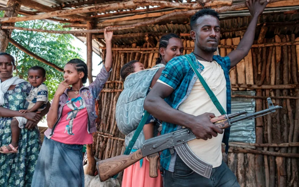 Ethiopia: 7 Armed opposition communities Against Federal Government, Raising Questions About independence rights 6 IMG 6909 - Castle Journal