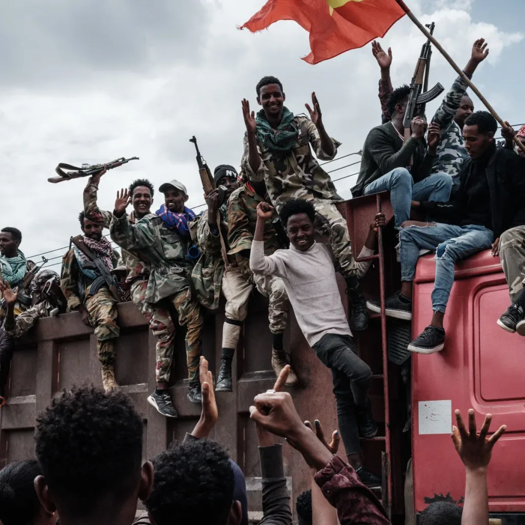 Ethiopia: 7 Armed opposition communities Against Federal Government, Raising Questions About independence rights 9 IMG 6910 - Castle Journal