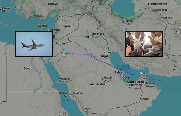 Behind the Cockpit Door: Anatomy of the Flydubai Security Breach and Regional Intelligence Vectors 3 IMG 6972 - Castle Journal